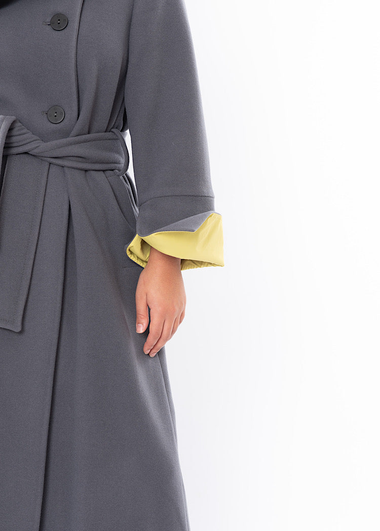 XENIA DESIGN ANER COAT