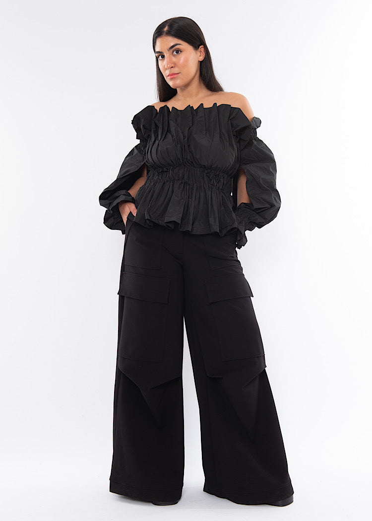 XENIA DESIGN POLA1 TOP