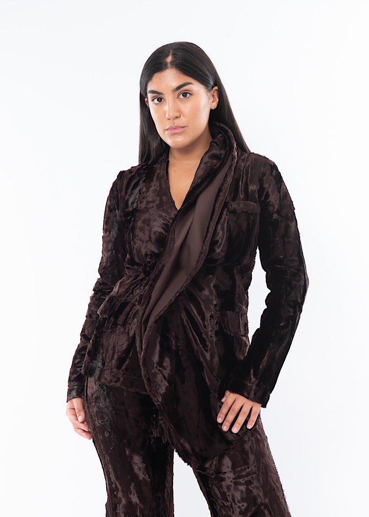 BARBARA BOLOGNA BLAZER