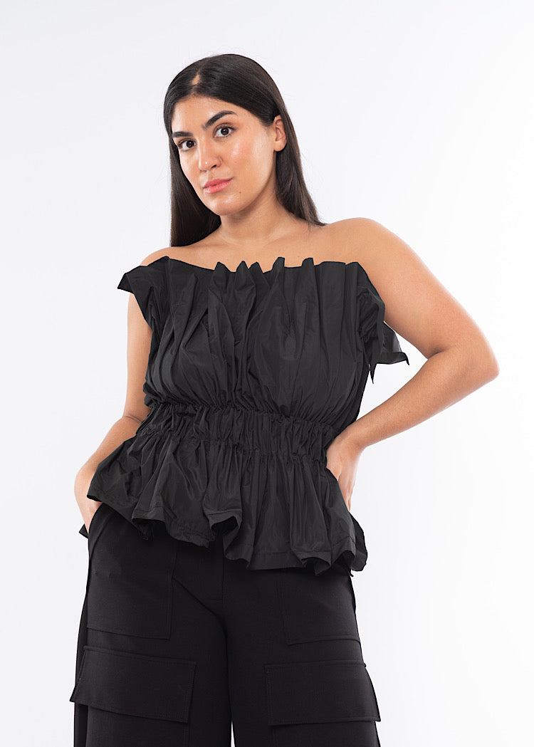 XENIA DESIGN POLA1 TOP