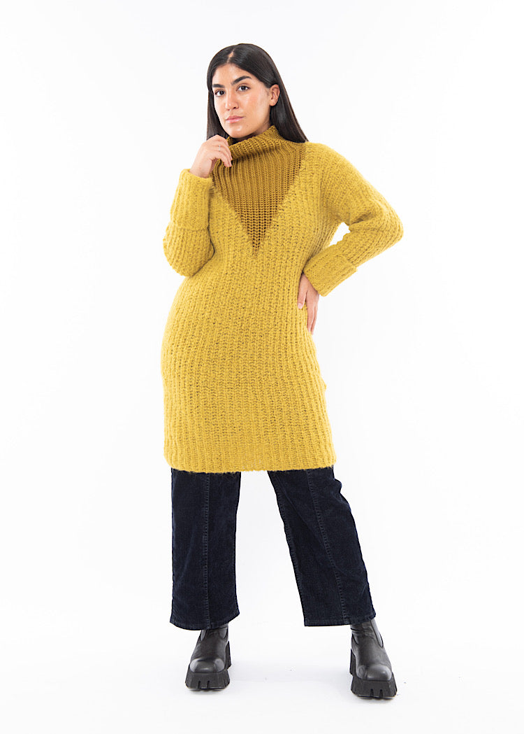 ANNETTE GÖRTZ BIBO KNITTED TUNIC