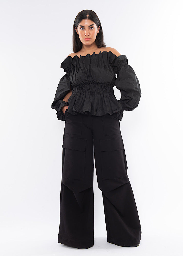 XENIA DESIGN POLA1 TOP