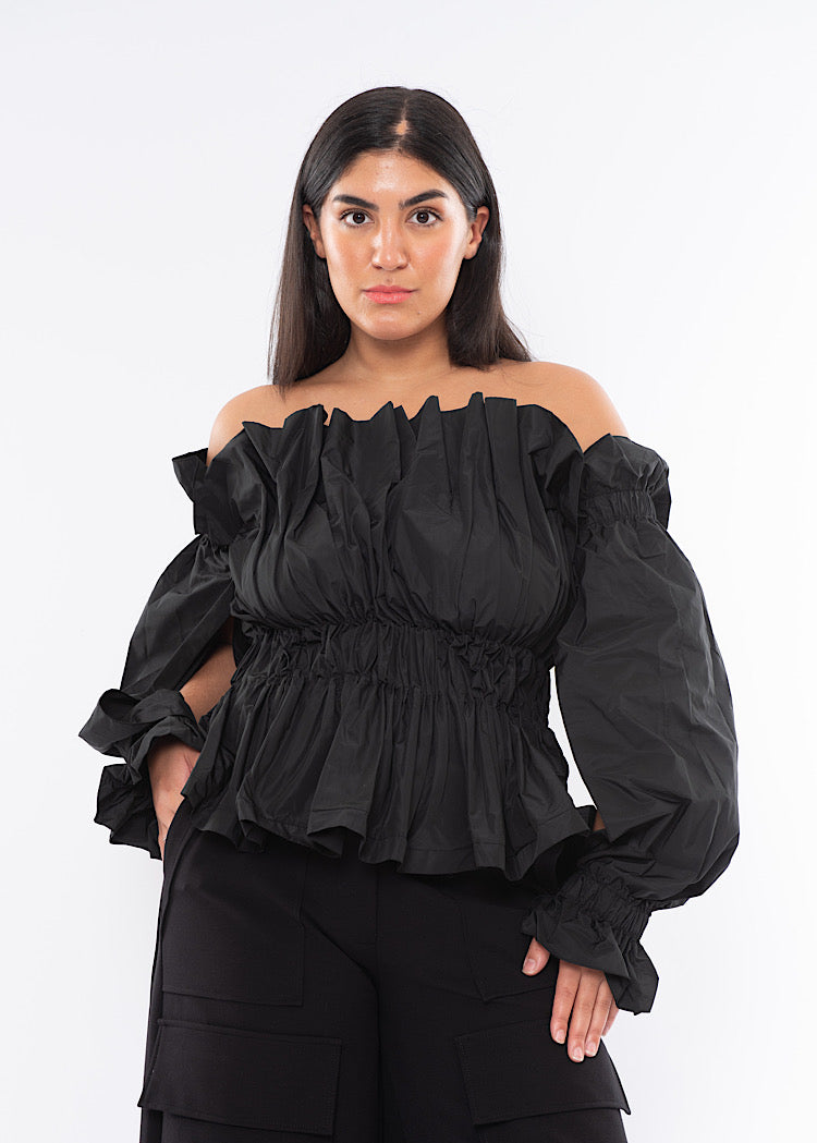 XENIA DESIGN POLA1 TOP