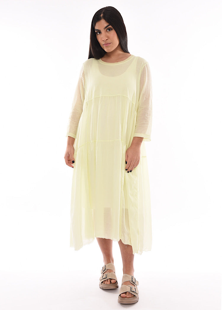 [30% off] Aequamente Dress Foresta (125256)