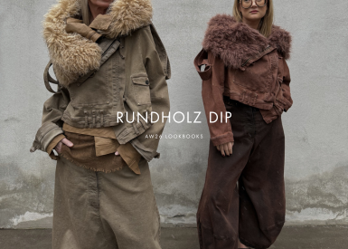 RUNDHOLZ DIP AUTUMN/WINTER '26 LOOKBOOK