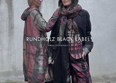 RUNDHOLZ BLACK LABEL AUTUMN/WINTER '26 LOOKBOOK