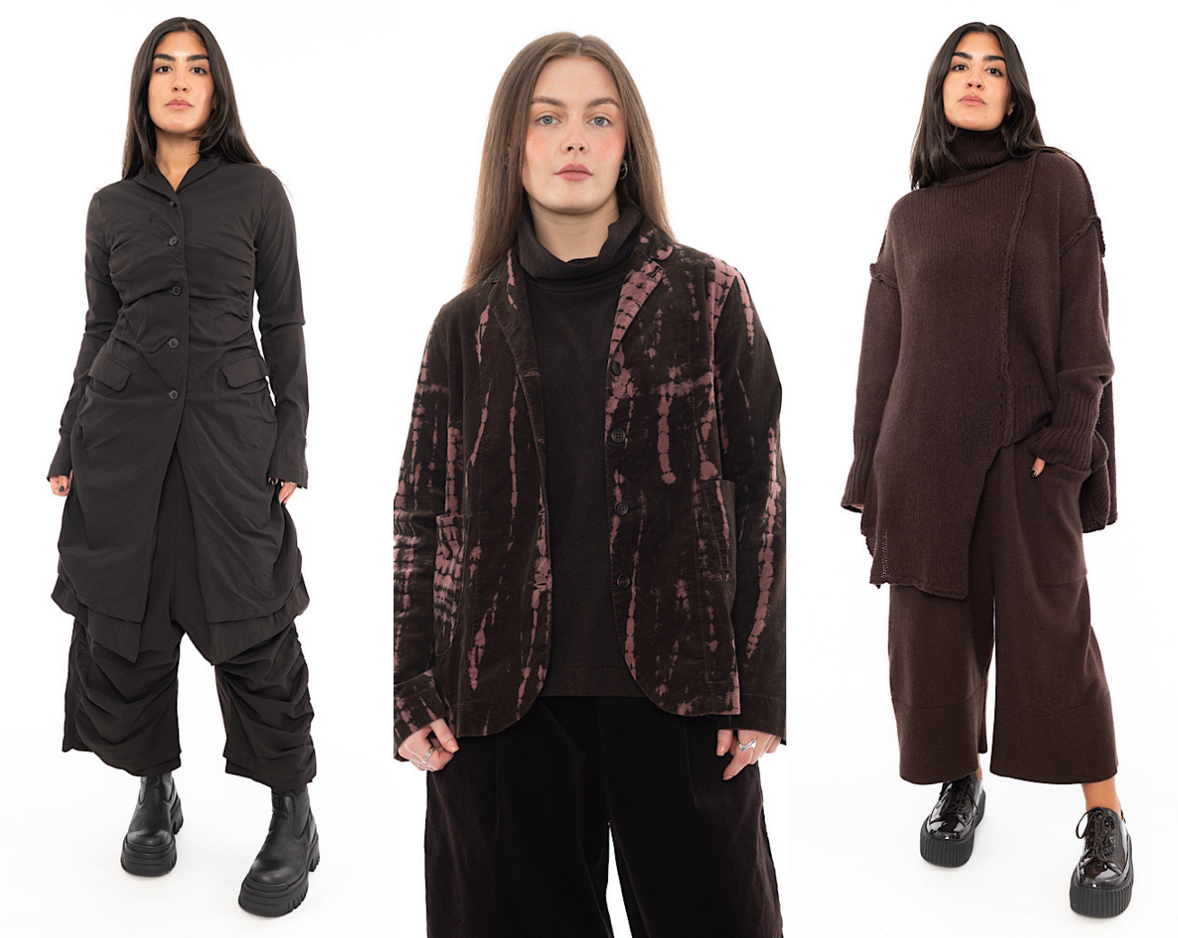 AW25 Colour Focus: Espresso Brown