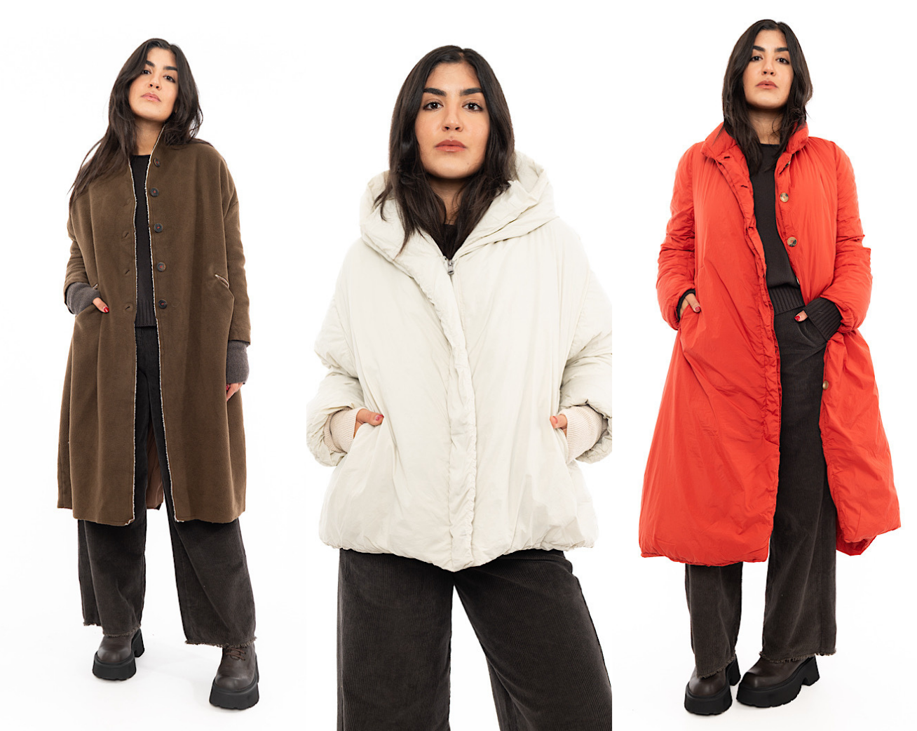 HANNOH WESSEL AW25: New Arrivals at House of Valerie