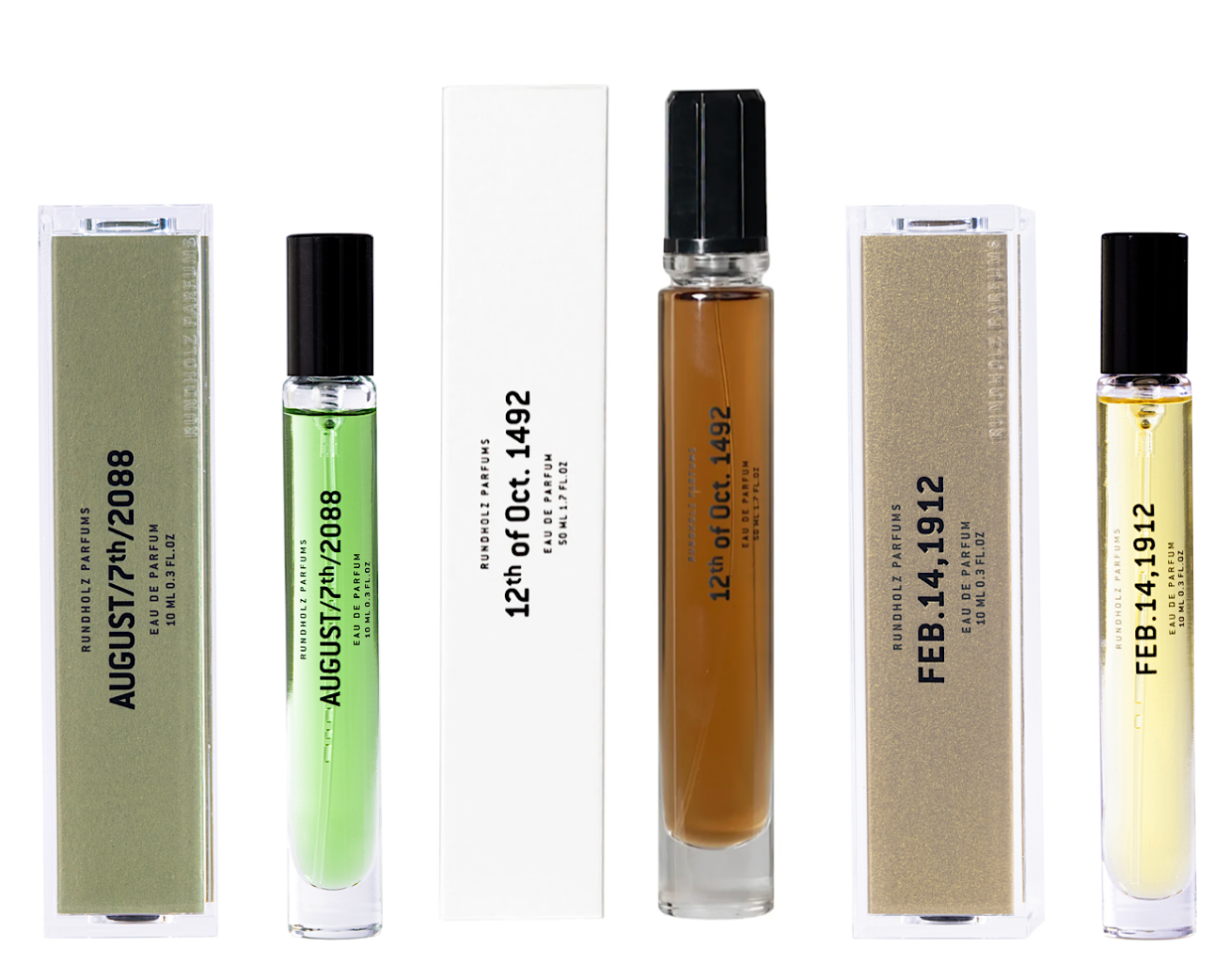 RUNDHOLZ PARFUMS
