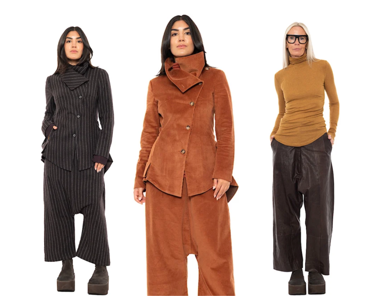 SORT AARHUS AUTUMN/WINTER ‘26 HAS ARRIVED