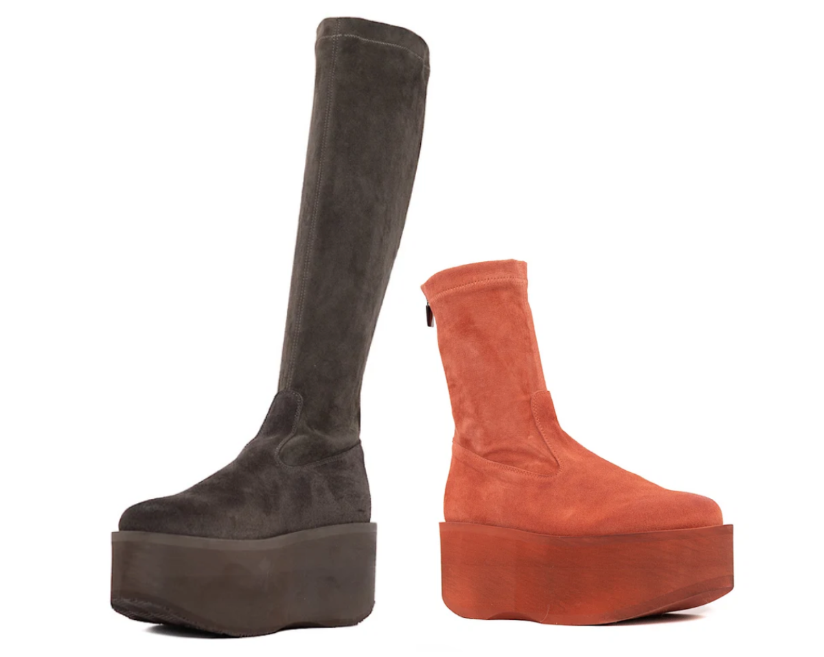 STEP INTO THE SEASON: YOUR SORT AARHUS FOOTWEAR GUIDE TO AW26