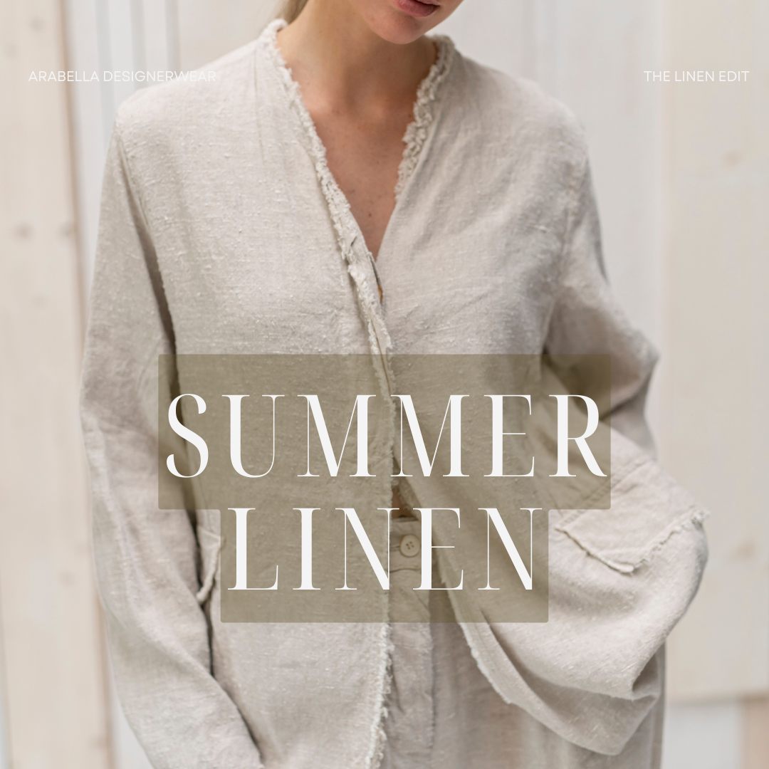 THE LINEN EDIT