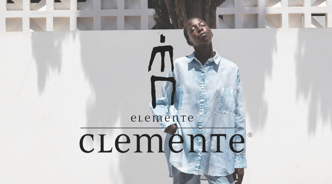 BEHIND THE BRAND : ELEMENTE CLEMENTE