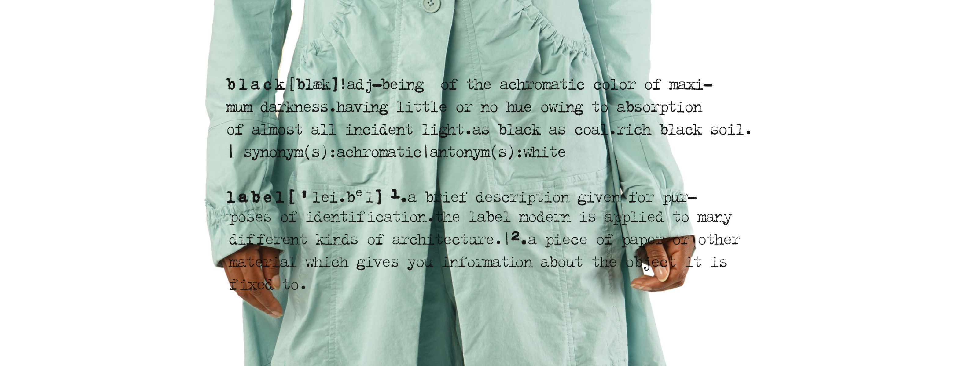 RUNDHOLZ BLACK LABEL SPRING/SUMMER '26 LOOKBOOK