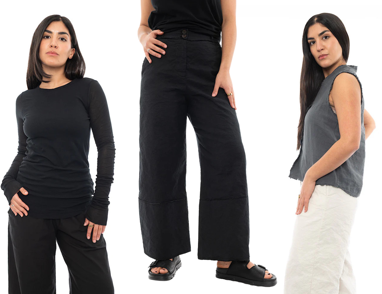 AEQUAMENTE & HANNOH WESSEL for SS25