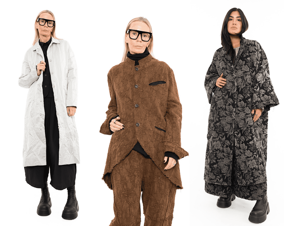 MANUELLE GUIBAL & SANCTAMUERTE New In | House Of Valerie