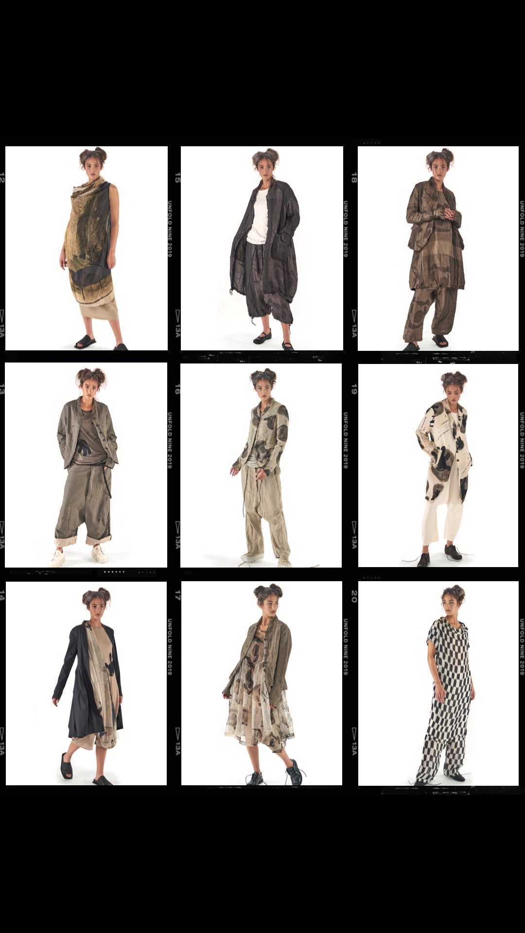 RUNDHOLZ MAINLINE SS23 DIGITAL LOOKBOOK