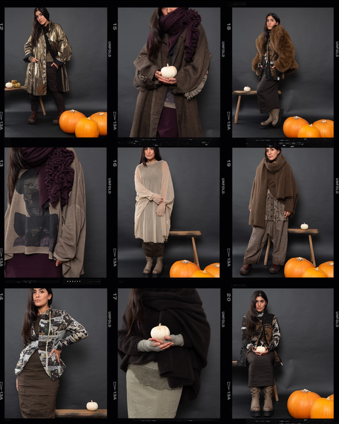 ARABELLA HALLOWEEN LOOKBOOK