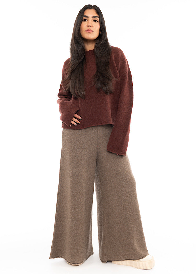 LA VACA LOCA INERTE PULLOVER