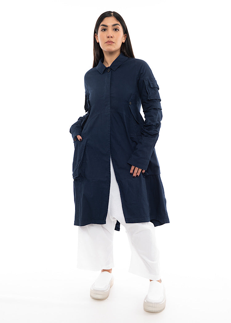 RUNDHOLZ DIP COAT