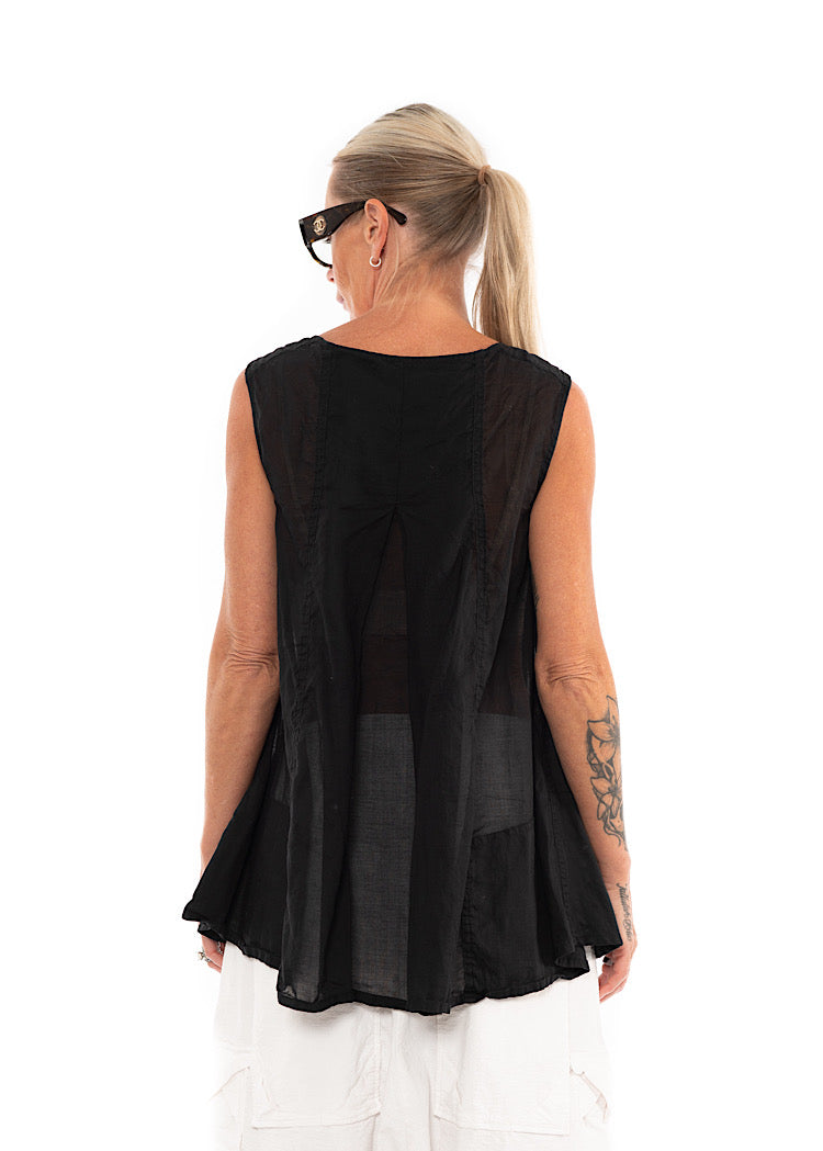 PRE-LOVED RUNDHOLZ DIP TOP