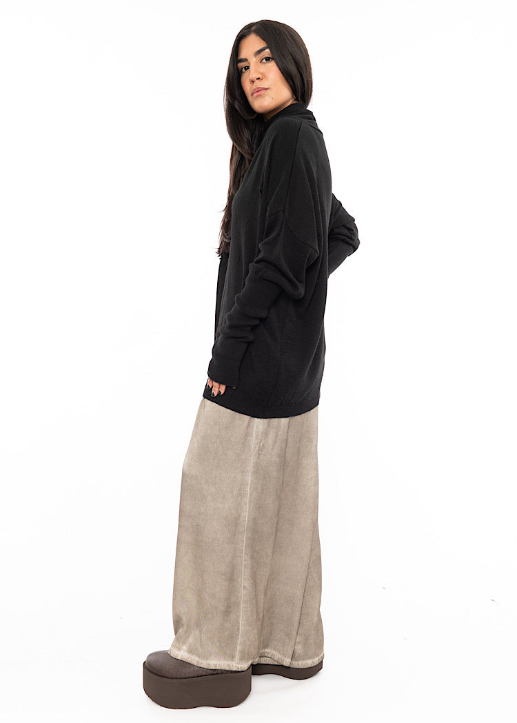 SANCTAMUERTE PULLOVER