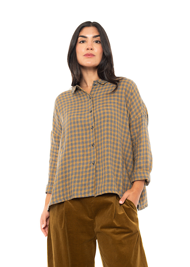 OVERSIZED PIRRI SHIRT
