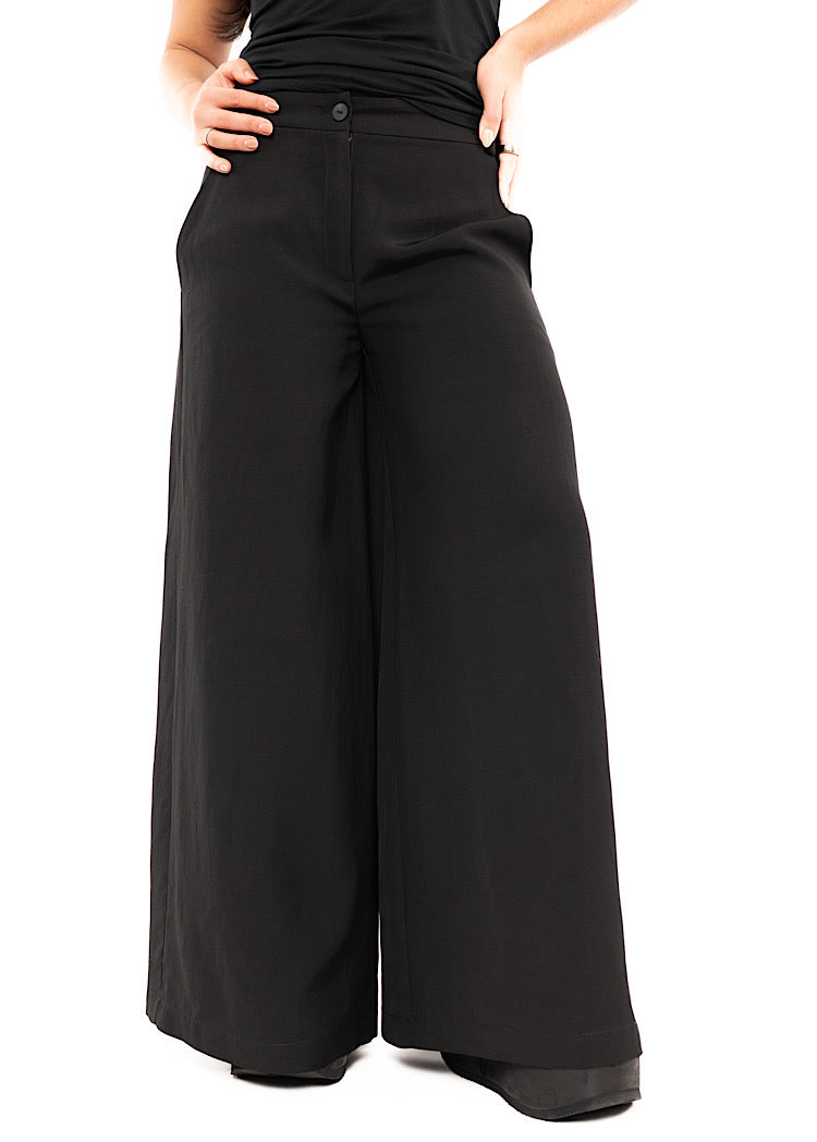 SARAH PACINI TROUSER