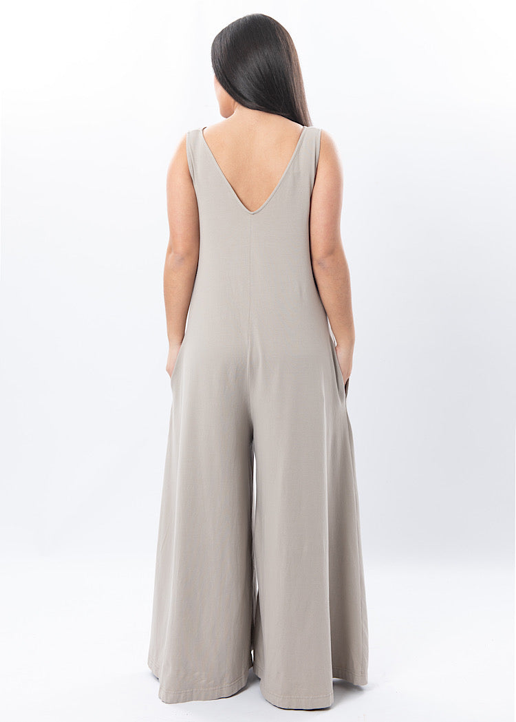 MAMA B FRESIA RELAXED FIT JUMPSUIT