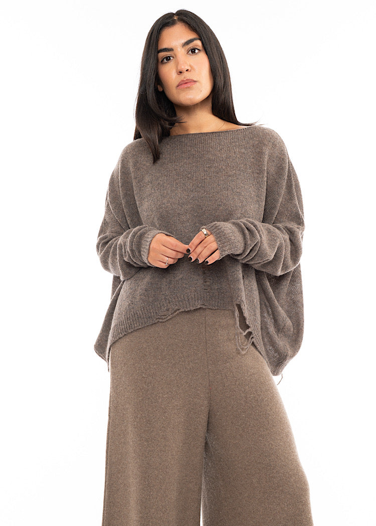 LA VACA LOCA ALBA PULLOVER