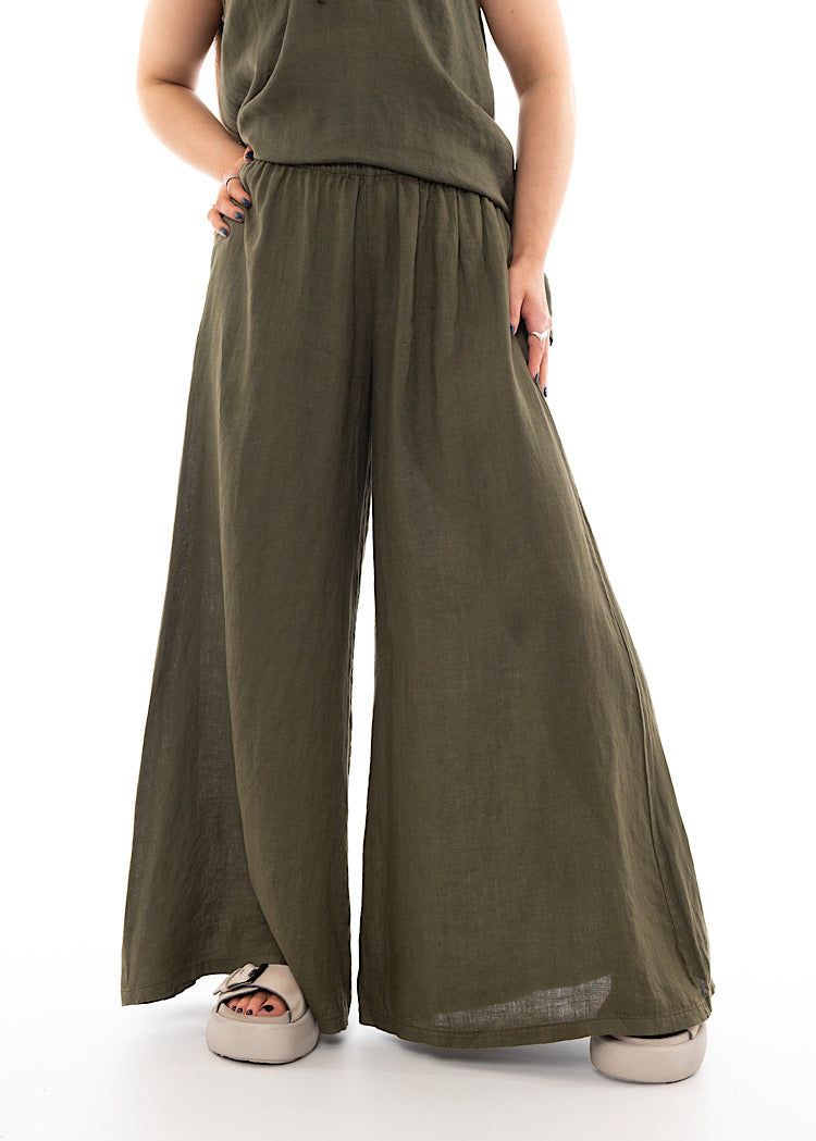 MAMA B PIANETA L TROUSER