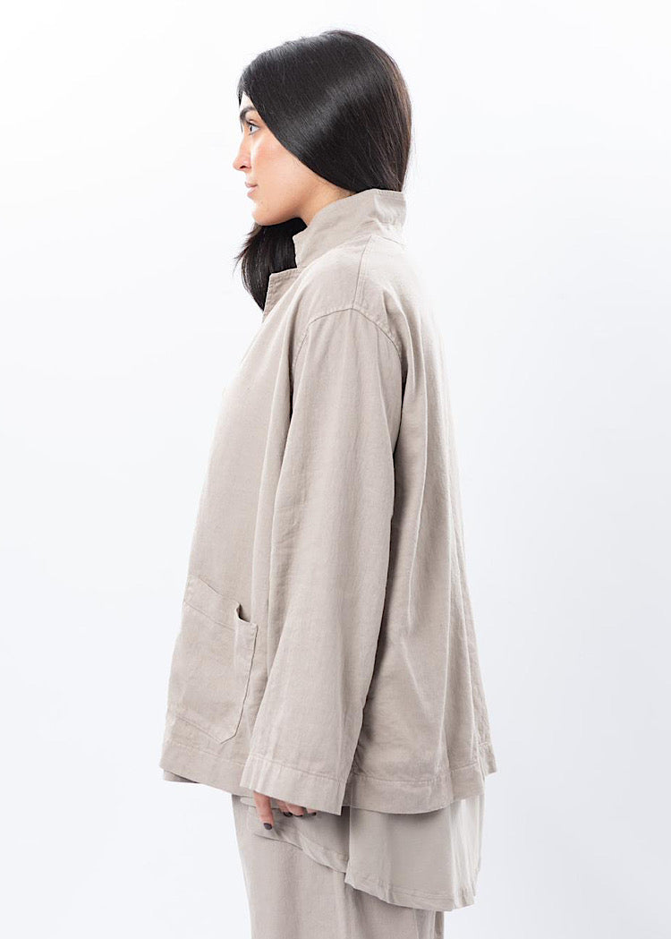 MAMA B FULMINE JACKET