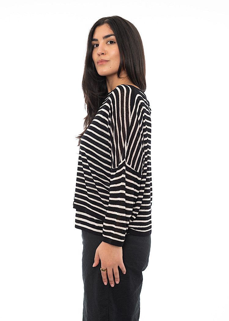 SARAH PACINI PULLOVER