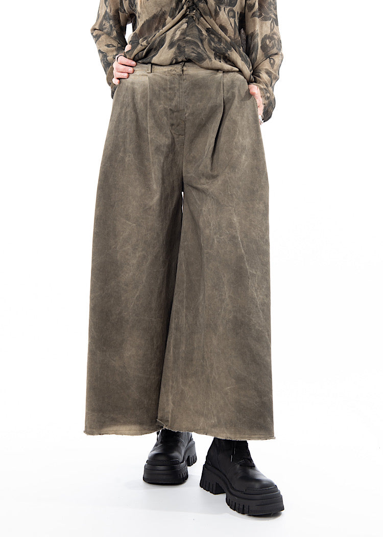 SANCTAMUERTE TROUSER