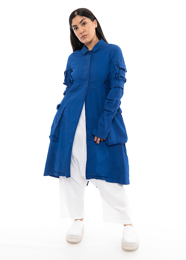 RUNDHOLZ DIP COAT