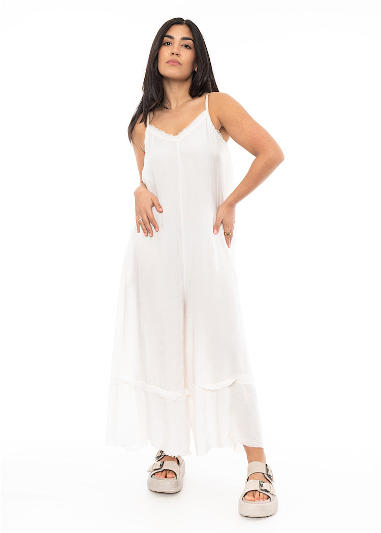 SANCTAMUERTE JUMPSUIT