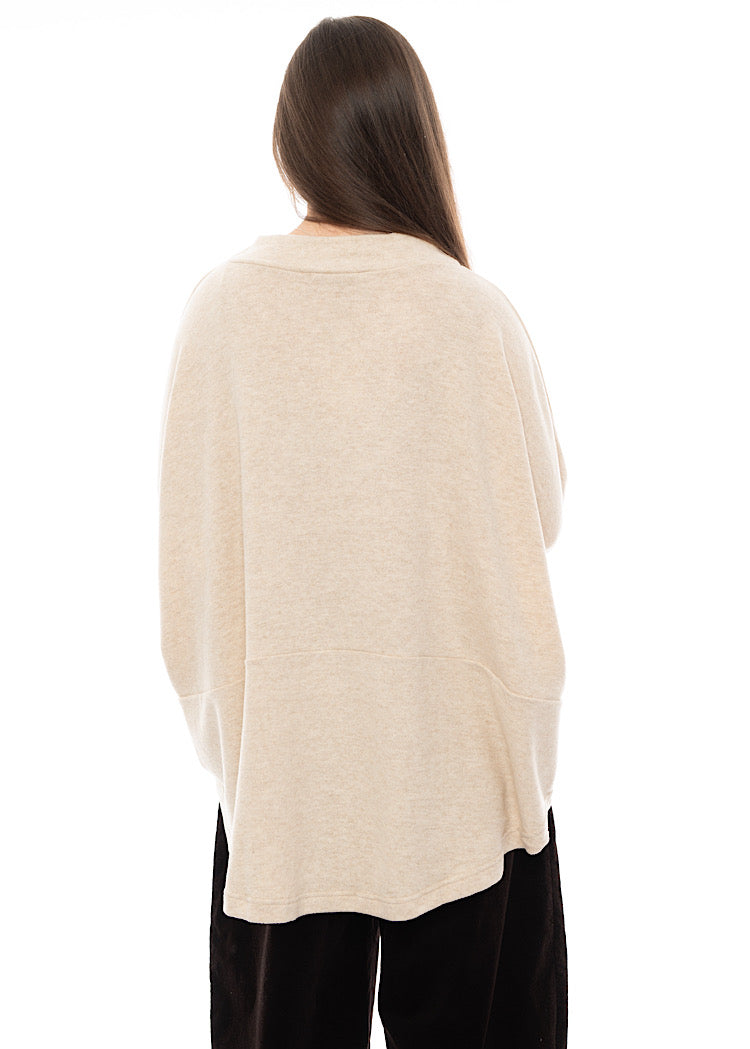 MAMA B SPINO PULLOVER