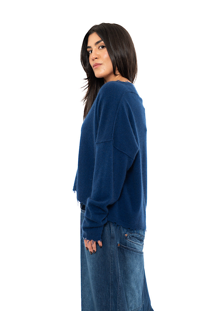 RUNDHOLZ MAINLINE PULLOVER
