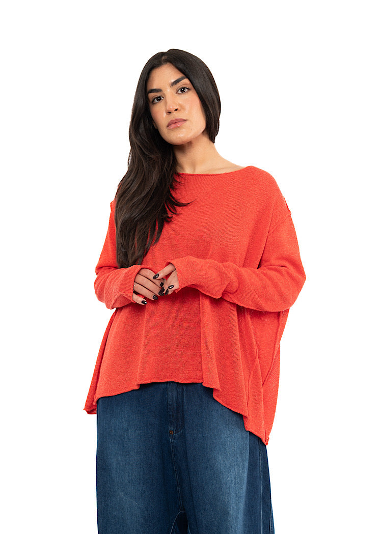 RUNDHOLZ MAINLINE PULLOVER