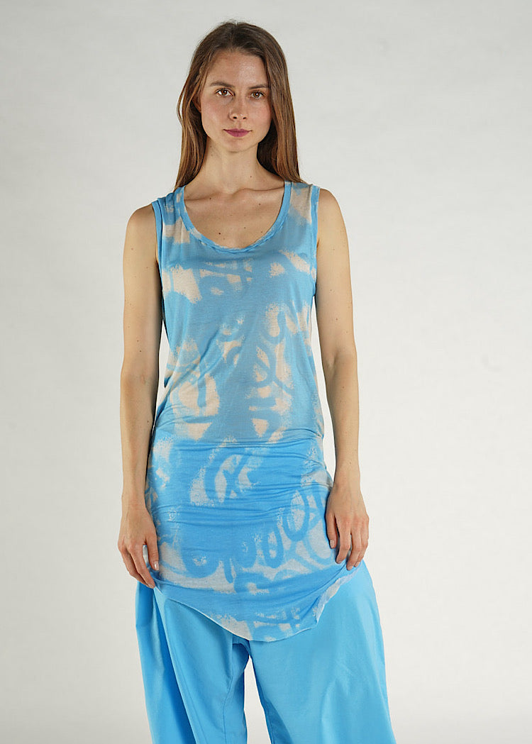 PRE-ORDER RUNDHOLZ MAINLINE TOP *KETCHUP PRINT* (Shown in ICE PRINT)