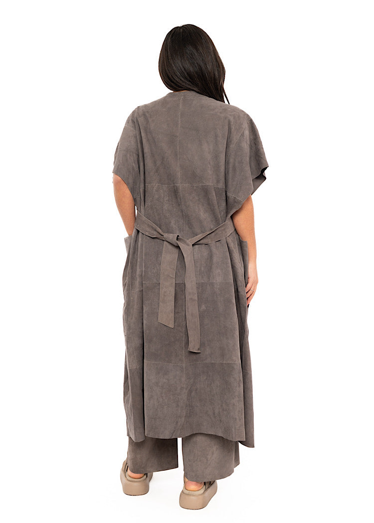 SANCTAMUERTE COAT