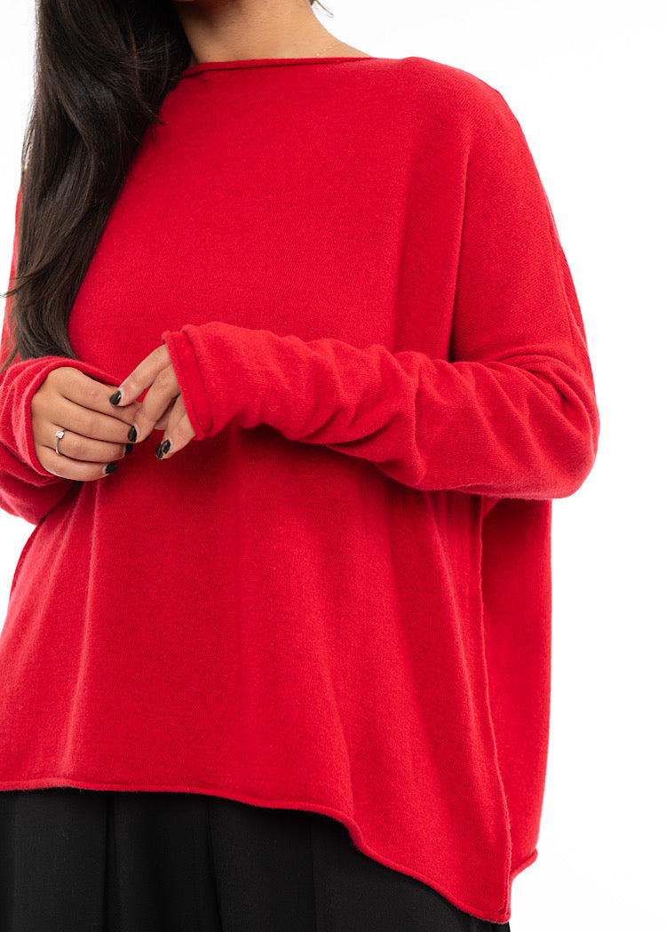 LA VACA LOCA ARENA PULLOVER