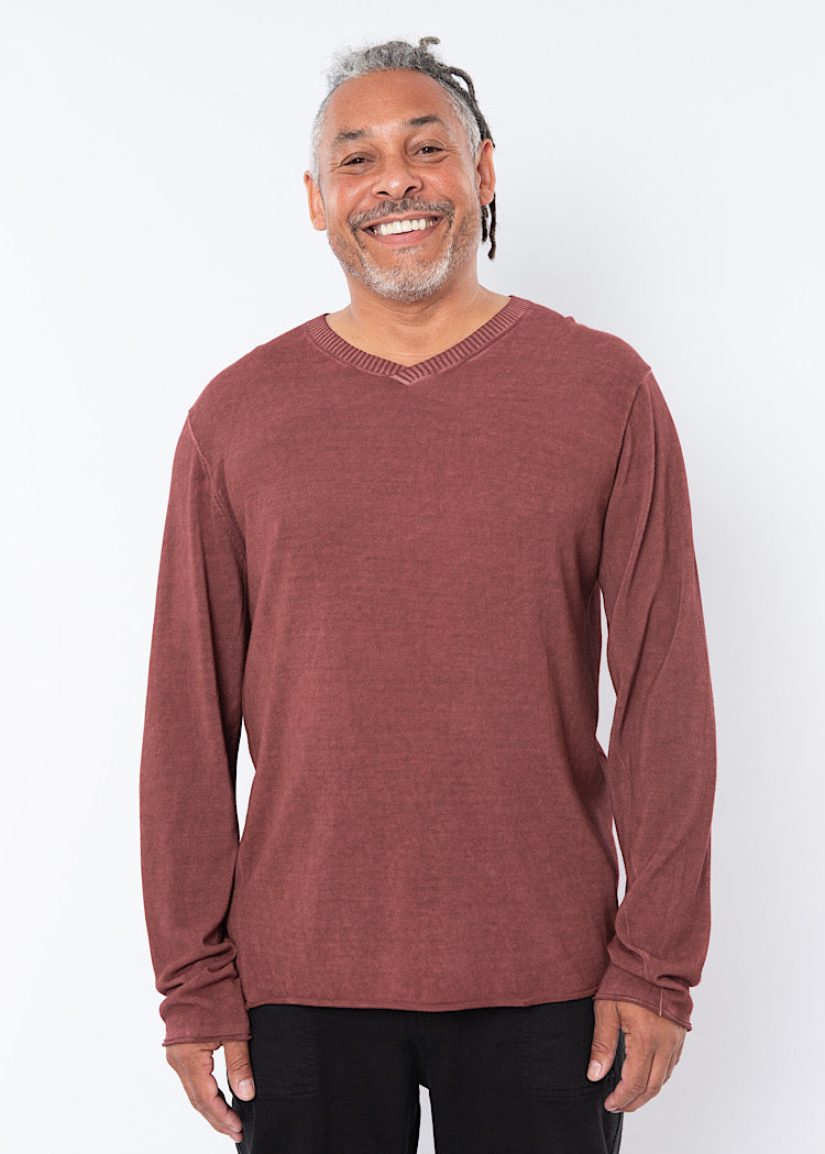 RUNDHOLZ MENS PULLOVER