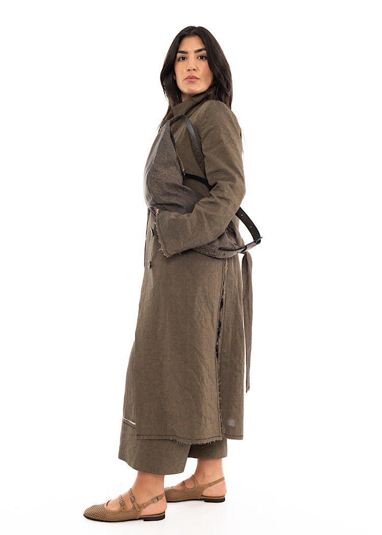 ANNETTE GÖRTZ REA LEATHER BAG