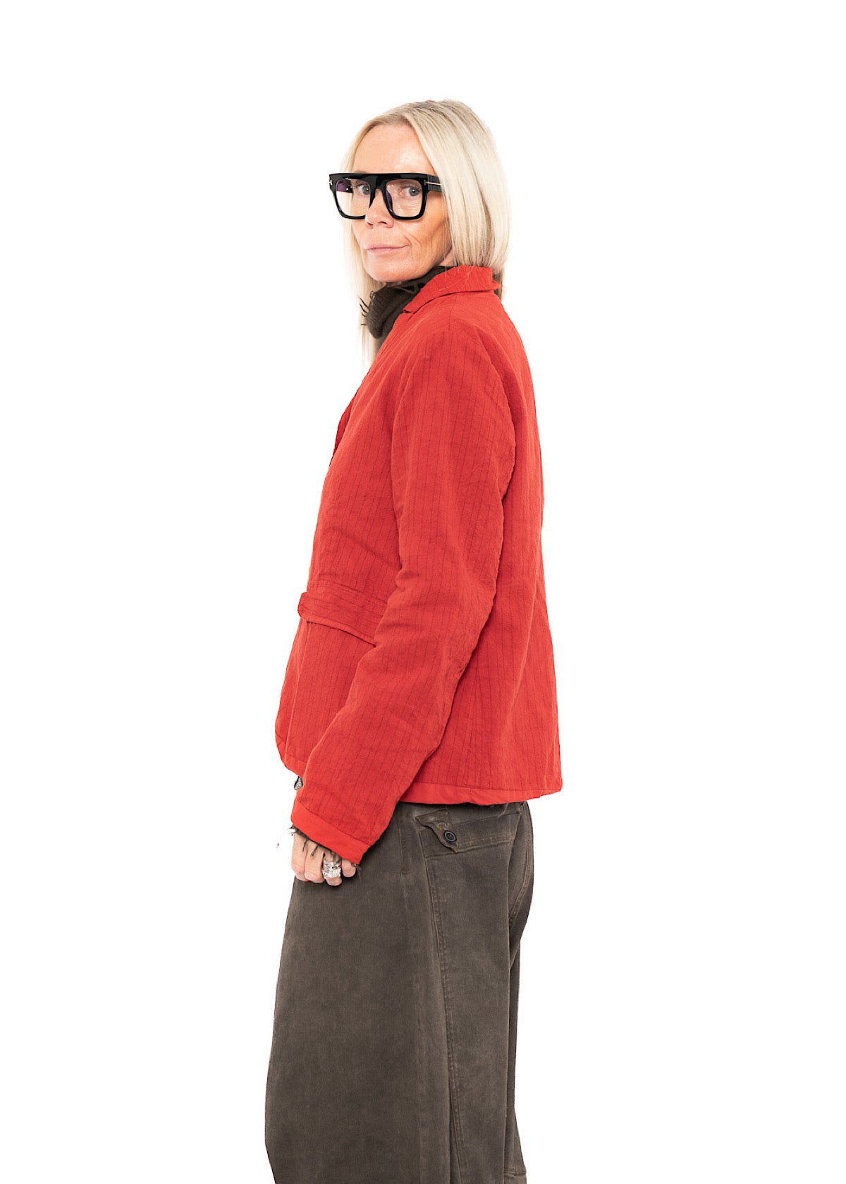 HANNOH WESSEL JACKET