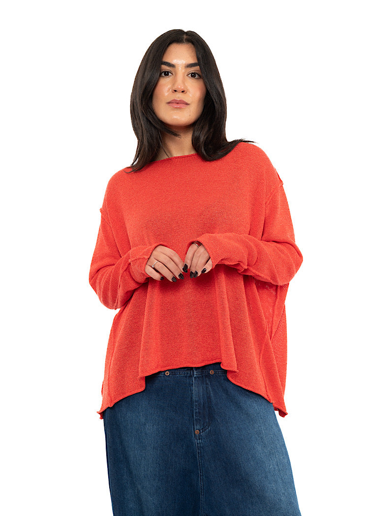 RUNDHOLZ MAINLINE PULLOVER