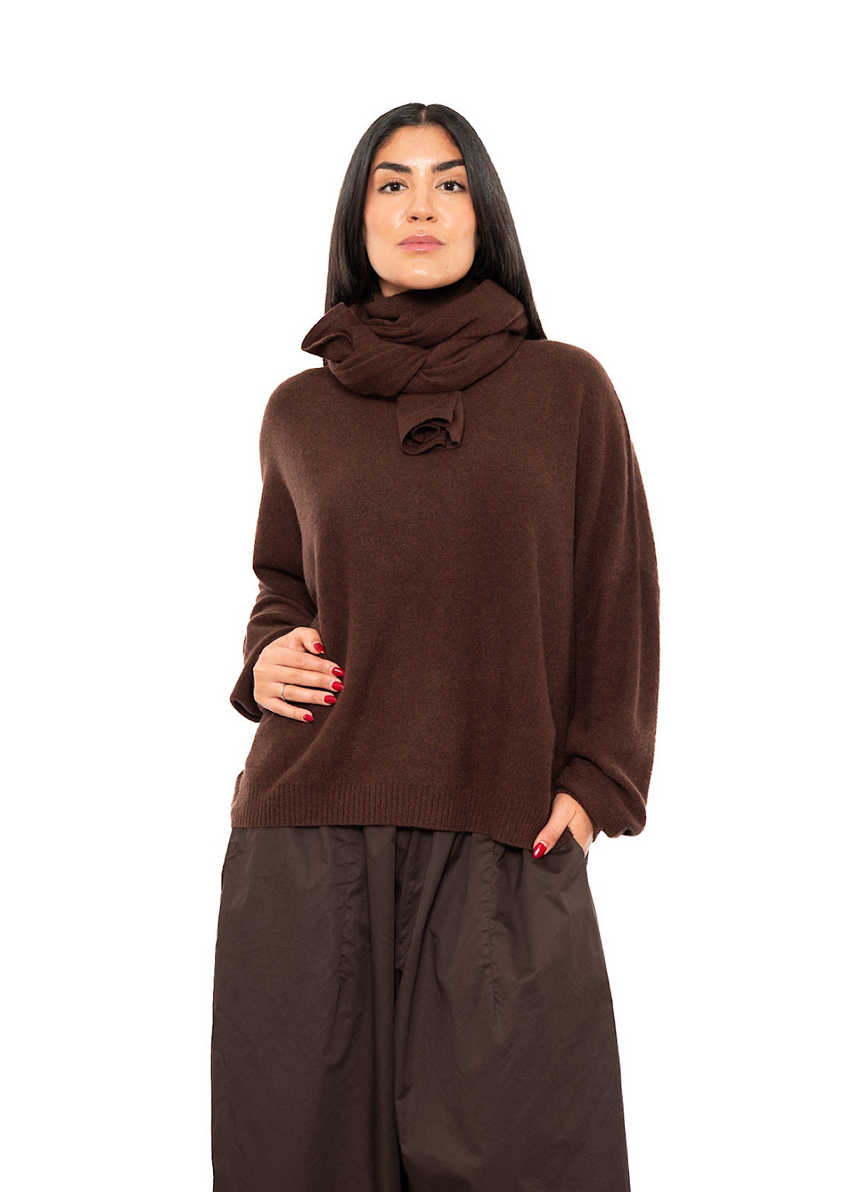 CASHMERE SCARF