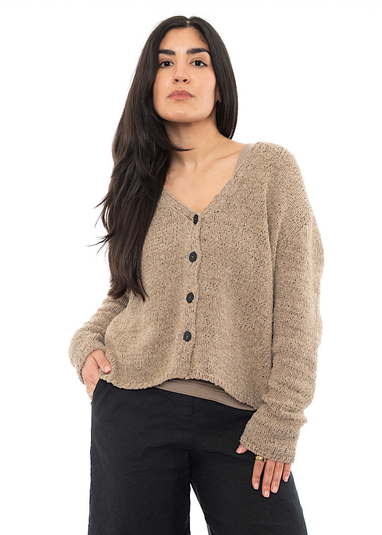 SARAH PACINI CARDIGAN