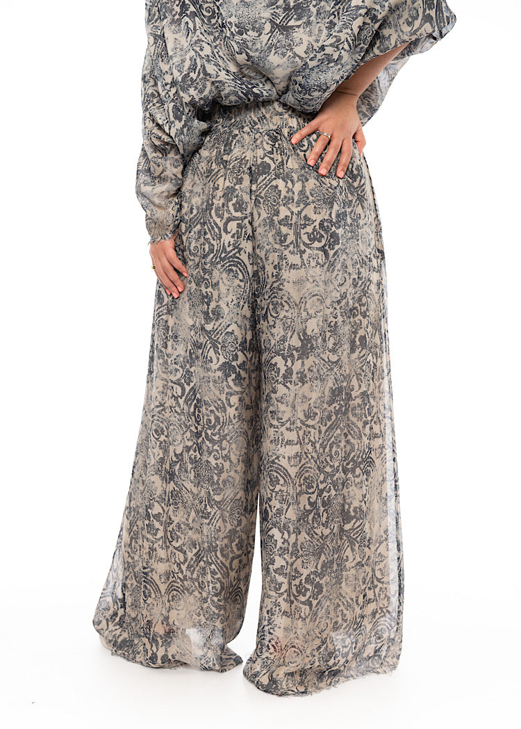 SANCTAMUERTE TROUSER