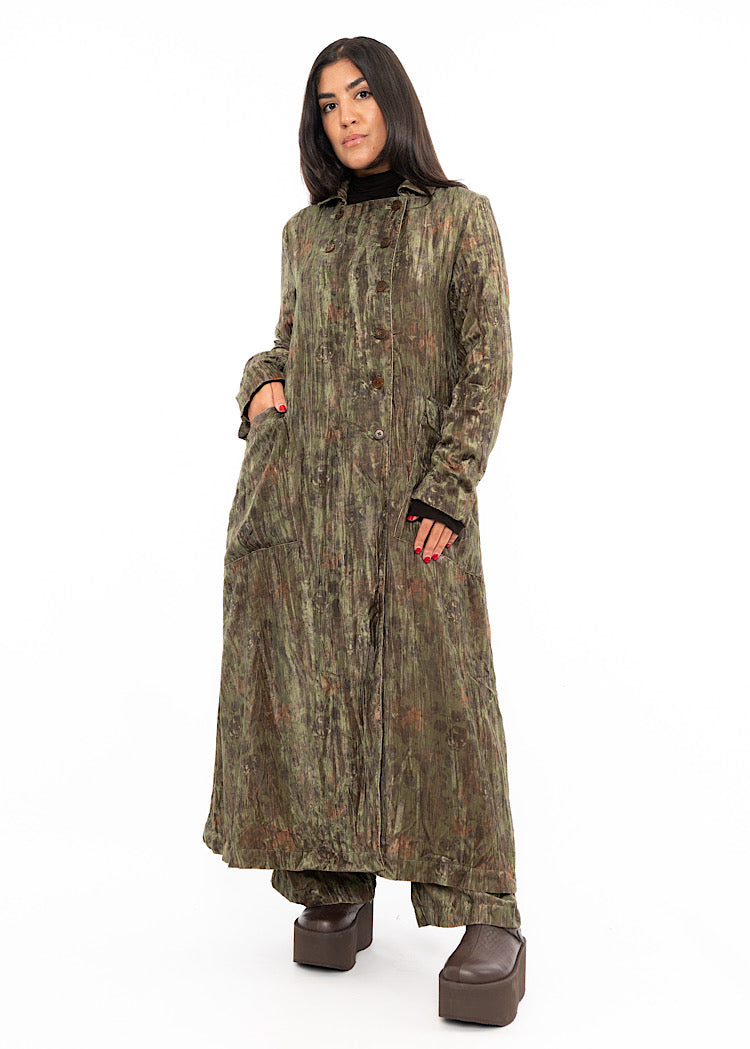 ALEKSANDR MANAMIS COAT